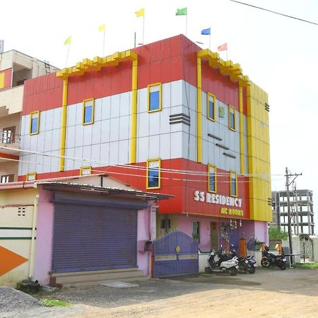 Oyo 7747 Ss Residency Hotel Sriperumbudur Exterior photo