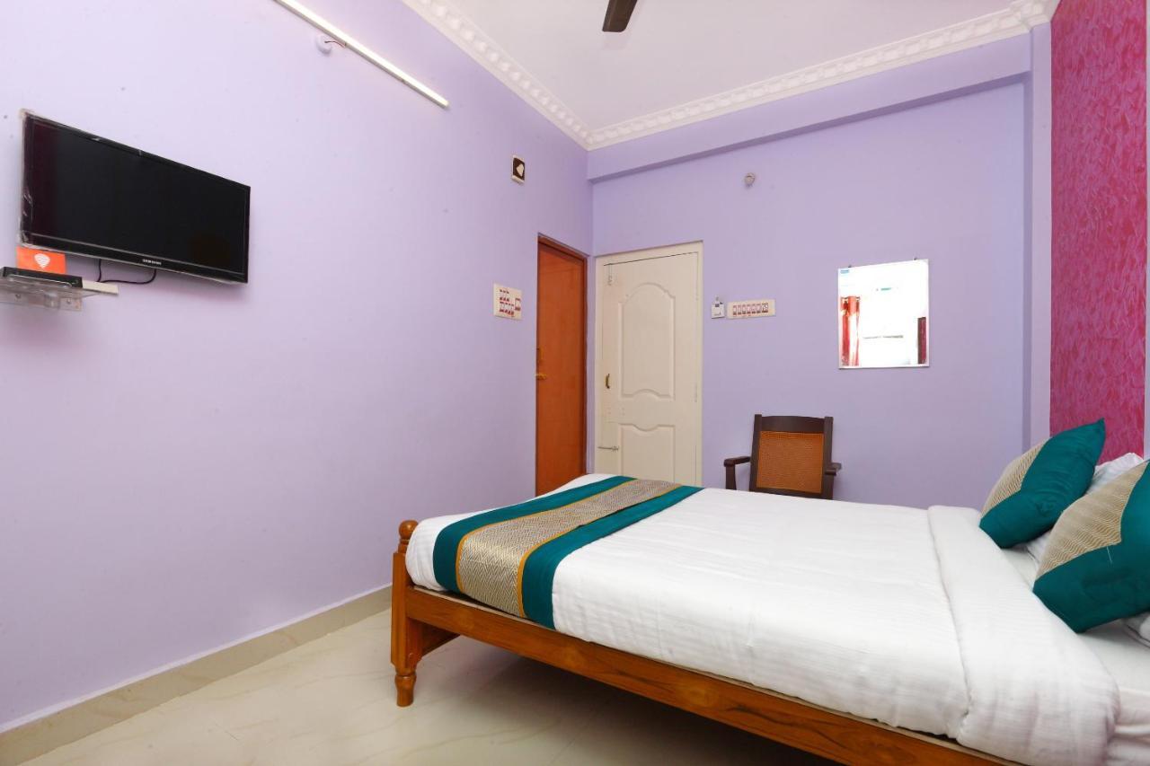 Oyo 7747 Ss Residency Hotel Sriperumbudur Exterior photo