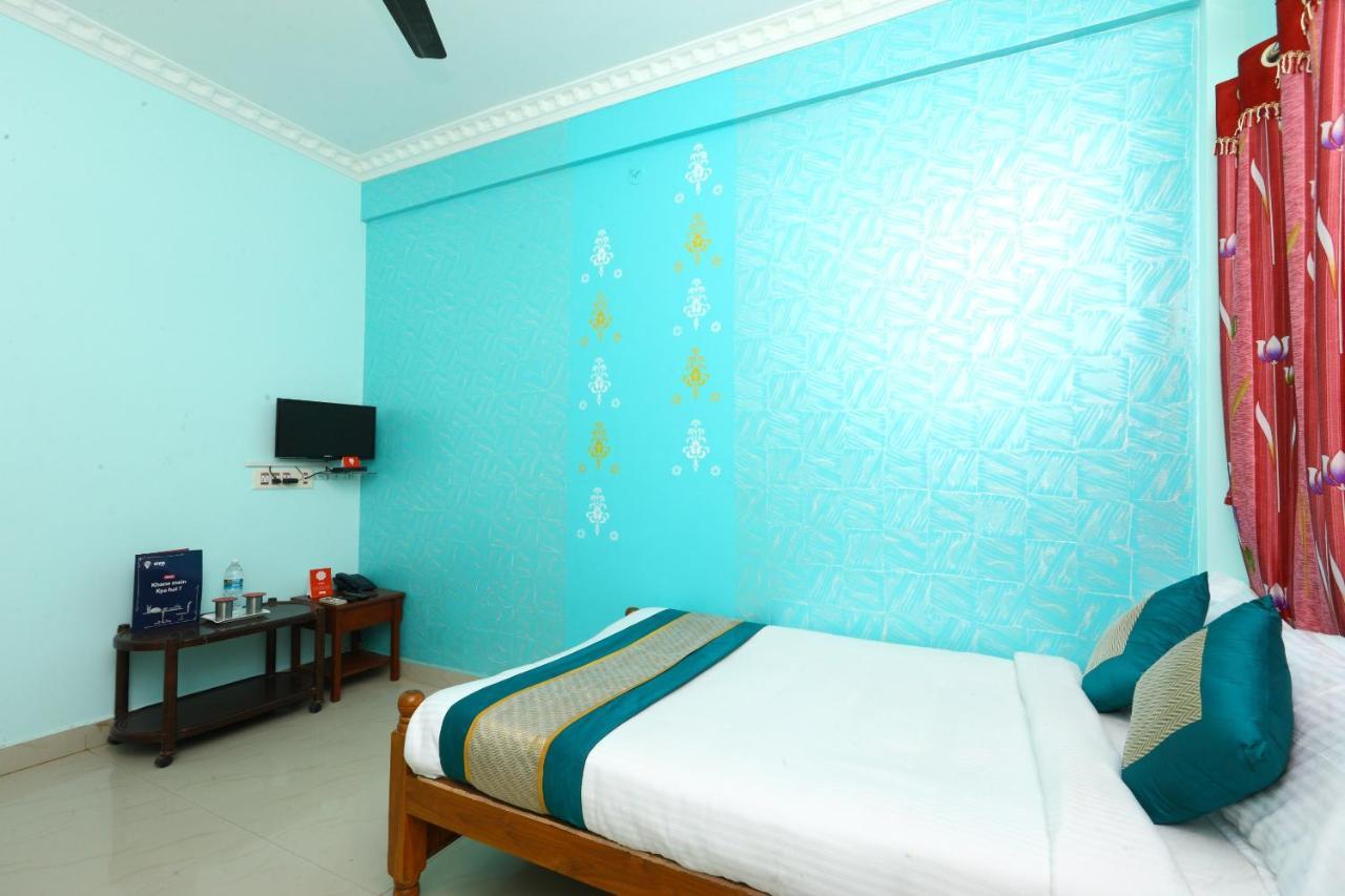 Oyo 7747 Ss Residency Hotel Sriperumbudur Exterior photo