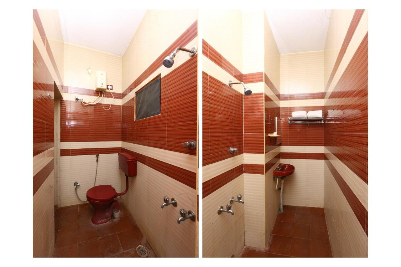 Oyo 7747 Ss Residency Hotel Sriperumbudur Exterior photo